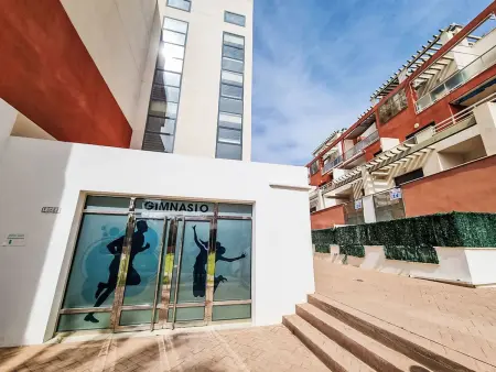 Sotavento, appartement 2 chambres avec terrasse et bain à remous : photo 23