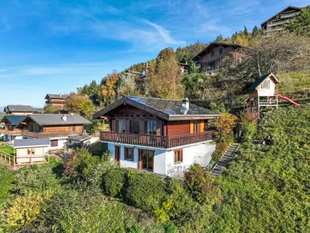 Location chalet de vacances à Veysonnaz