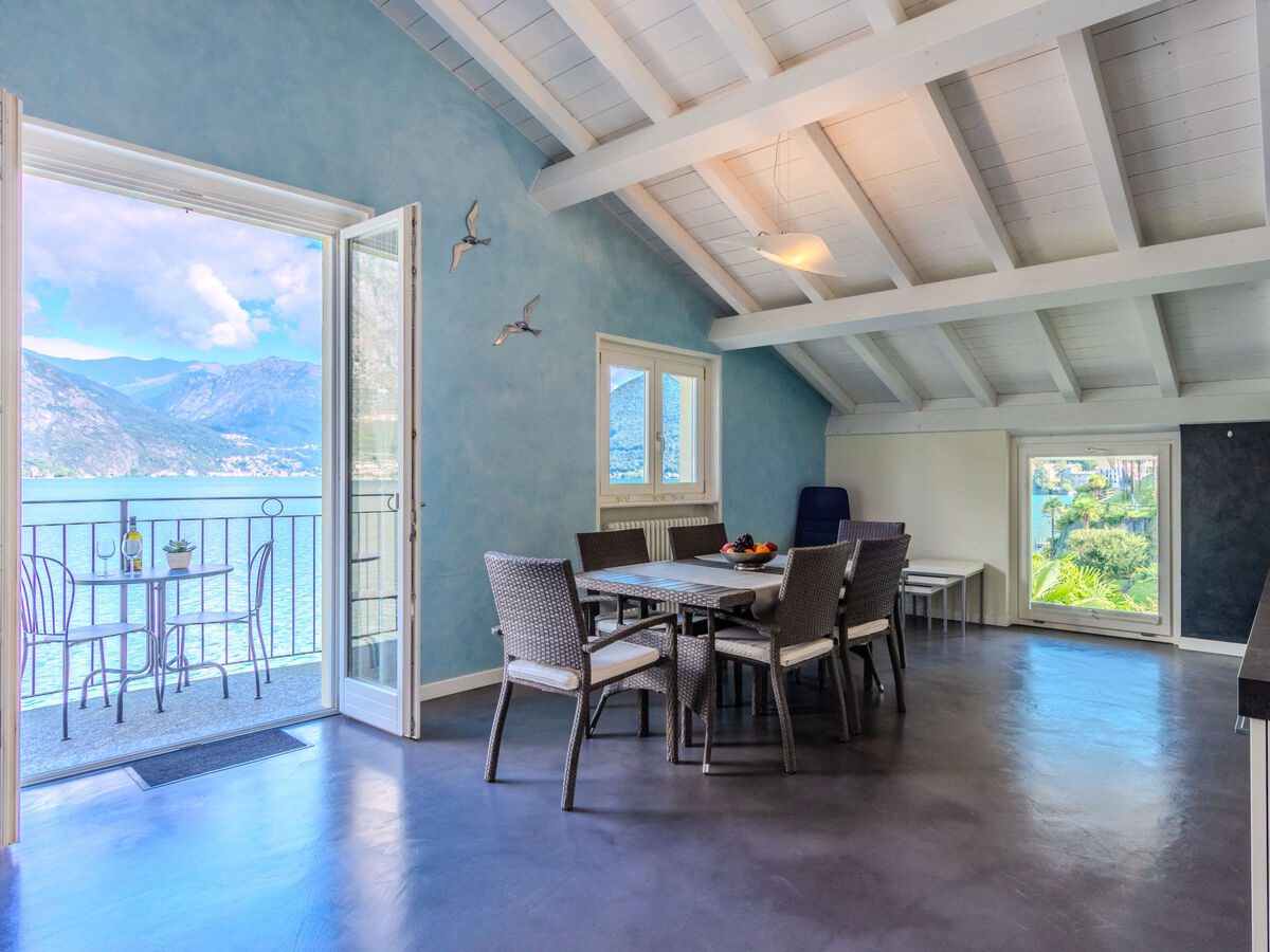 Onda, appartement 6 pers. avec vue lac à Osteno - Photo 6
