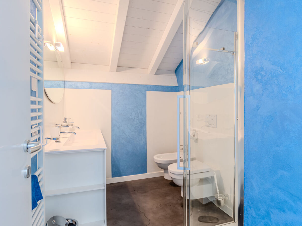 Onda, appartement 6 pers. avec vue lac à Osteno - Photo 18