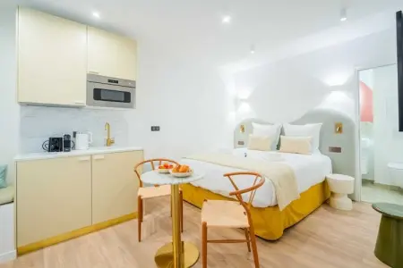 Location appartement à Saint Tropez, Studio au coeur de St Tropez