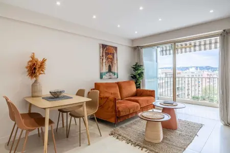 Location appartement à Antibes