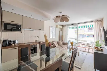 Location appartement à Antibes