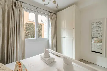 Location appartement à Cannes, Appartement cosy - Martinez - 2 chambres/6 personnes