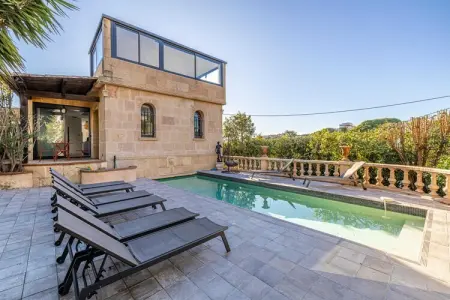 LL-95-JUAS, Villa de luxe avec piscine chauffée 6CH/12p - Cannes Juas - Photo 20