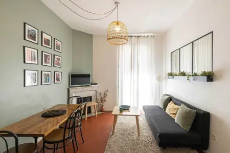 Location appartement à Cannes, Calme et luxueux appartement T3 - cœur de Cannes