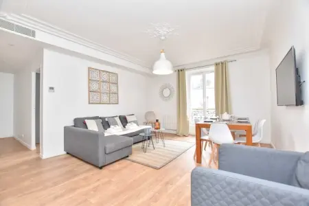 Location appartement à Paris, Cosy appartement 2BR/6P - palais Royal/Musée du Lo