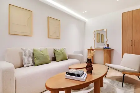 Location appartement à Paris, Appartement somptueux - 2BR/6P - Centre de Paris