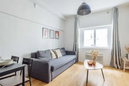 Location appartement à Paris, Appartement cosy - 1CH/4P - Place des Victoires
