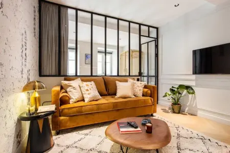 Location appartement à Paris, Magnifique appartement 1 piטce