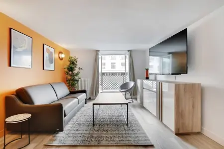 Location appartement à Paris, CMG - Residence Opéra/Grands Magasins