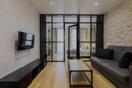 Location appartement à Paris, Appartement cosy - 2 pièces/4 pièces - Porte Saint-Denis