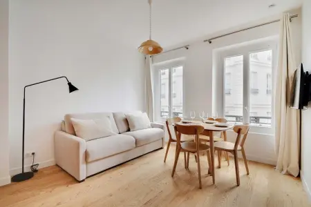 Location appartement à Paris, Magnifique appartement proche Bourse