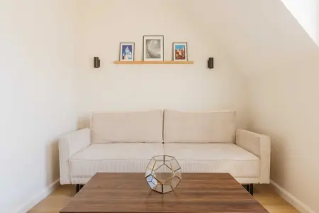 Location appartement à Paris, Appartement élégant - 2CH/6P - Sentier