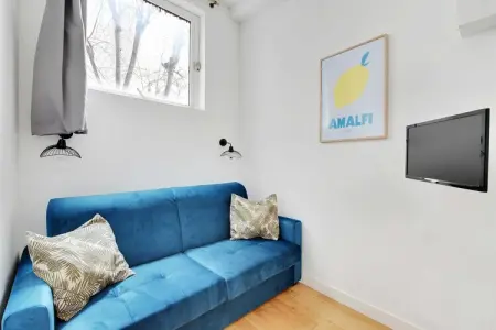 Location appartement à Paris, Intimiste studio - 2P - Le Marais