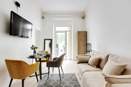 Location appartement à Paris, Appartement moderne - 1BR/4P - Le Marais