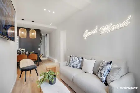 Location appartement à Paris, Charmant appartement - 3BR/8P - Le Marais