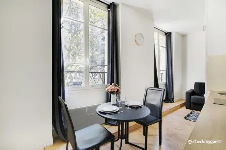 Location appartement à Paris, Le Marais - Rue de Bretagne