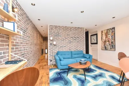 Location appartement à Paris, Magnifique appartement - 2BR/6P - République