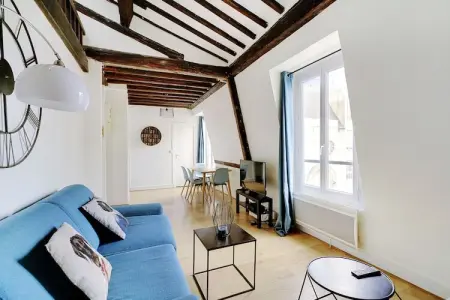 Location appartement à Paris, Parisian charm in the heart of the Marais !