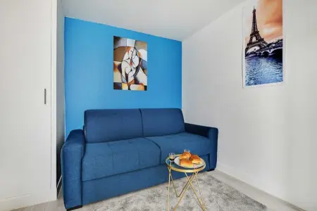 Location appartement à Paris, Studio au coeur du Marais