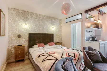 Location appartement à Paris, Cosy appartement- 4P- Le Marais