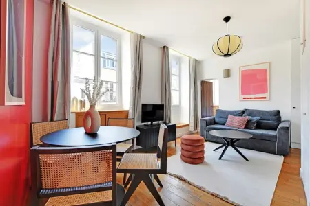 Location appartement à Paris, Duplex spacieux - 2CH/6P - Le Marais