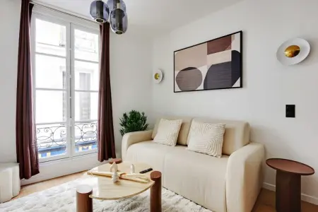Location appartement à Paris, Saint Michel - Notre Dame