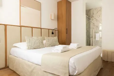 Location appartement à Paris, Appartement moderne 2CH/6P - Val-de-Grâce