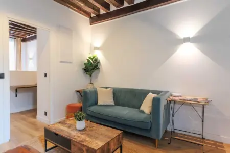 Location appartement à Paris, Appartement au calme - 2BR/4P - Sorbonne