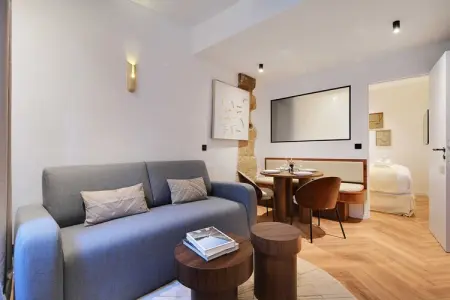 Location appartement à Paris, Confort élégant au coeur de Paris-Notre Dame