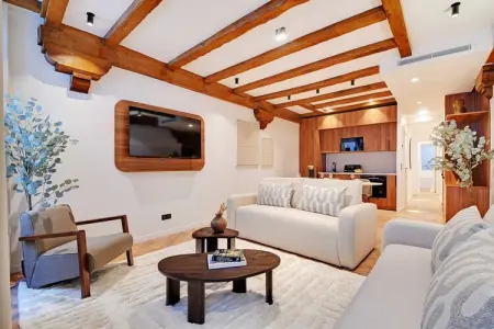 Location appartement à Paris, Élégance au centre de Paris -Notre Dame