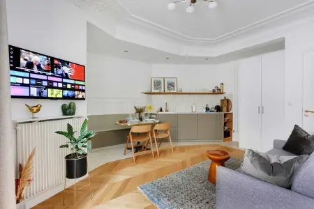 Location appartement à Paris, Cosy appartement - 1BR/4P - Jardin du Luxembourg