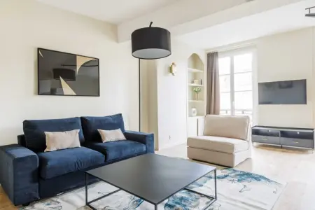 Location appartement à Paris, Appartement cosy - 2BR/5P - Jardin du Luxembourg