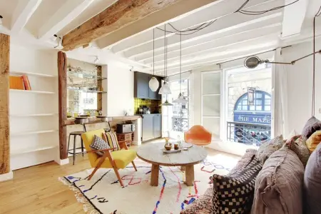 Location appartement à Paris, Appartement au coeur de Paris ☆ Saint Germain ☆