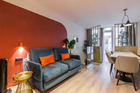 Location appartement à Paris