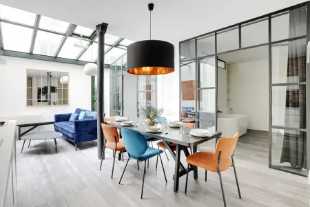 Location appartement à Paris, Magnifique appartement - 2BR/4P - Sacré-Cœur