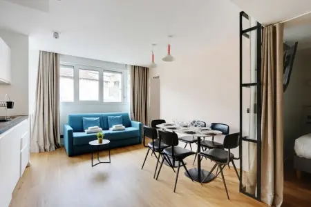 Location appartement à Paris, Appartement pour 6 personnes א Paris