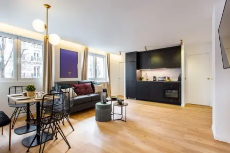 Location appartement à Paris, Appartement cosy - 2BR/6P - Canal St Martin