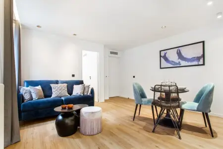 Location appartement à Paris, Charmant appartement - 1BR/4P - Canal St Martin