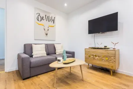 Location appartement à Paris