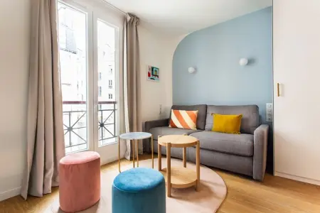 Location appartement à Paris, Superbe appartement - 2BR/6P - Ste Marguerite