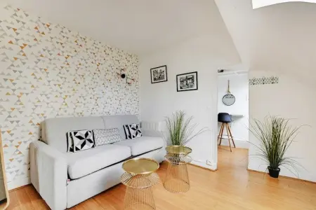 Location appartement à Paris, Cosy studio- 2P - Bastille