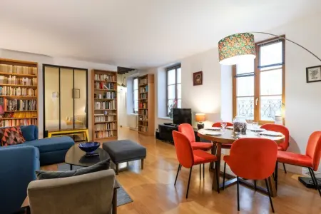 Location appartement à Paris