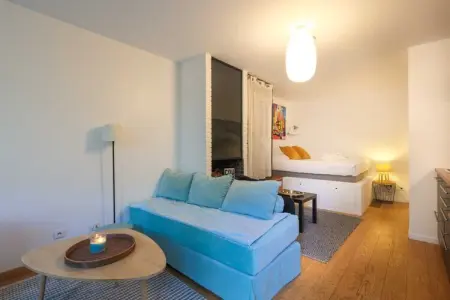 Location appartement à Paris, Charmant studio pour 2 - Bastille