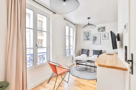 Location appartement à Paris, Magnifique Appartement 1CH/4P - Crémieux - Gare de Lyon