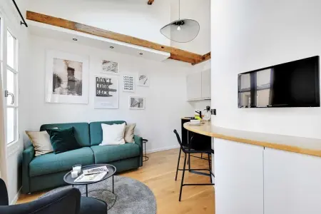 Location appartement à Paris, Emplacement parfait - Gare de Lyon / Bastille