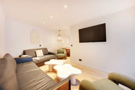 Location appartement de vacances à Paris