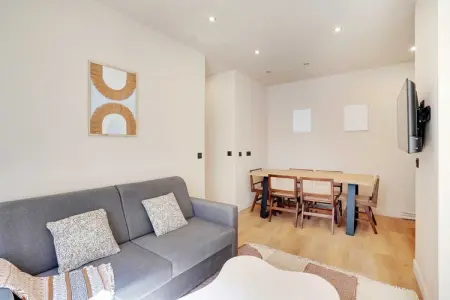 Location appartement de vacances à Paris