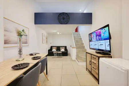 Location appartement de vacances à Paris